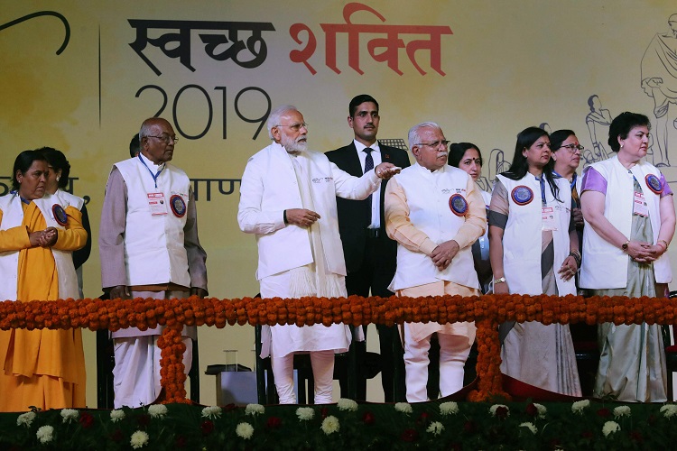 Lok sabha election 2019, bjp, modi rally, pm modi rally, pm modi kurukshetra rally, modi kurukshetra Lok sabha election 2019, bjp, modi rally, pm modi rally, pm modi kurukshetra rally, modi kurukshetra- India TV Hindi