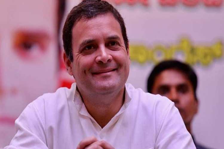 कांग्रेस अध्यक्ष राहुल गांधी का आज भोपाल दौरा, 'रामभक्त' के पोस्टर लगे कांग्रेस अध्यक्ष राहुल गांधी का आज भोपाल दौरा, 'रामभक्त' के पोस्टर लगे- India TV Hindi