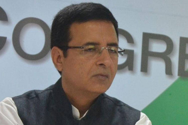 Congress attacks PM Modi over Pulwama terror attack | ANI Congress attacks PM Modi over Pulwama terror attack | ANI- India TV Hindi