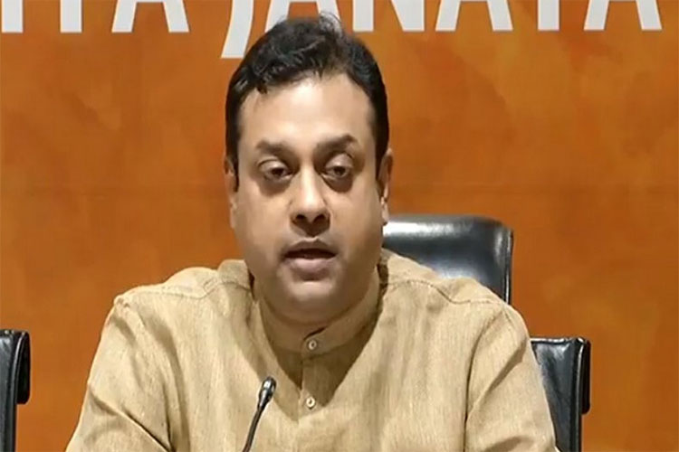 Rahul Gandhi in Criminal No 1 says Sambit Patra Rahul Gandhi in Criminal No 1 says Sambit Patra- India TV Hindi