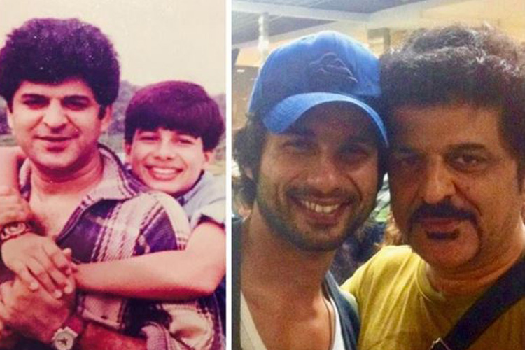Shahid Kapoor, Rajesh Khattar Shahid Kapoor, Rajesh Khattar- India TV Hindi
