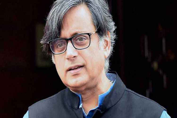 Shashi Tharoor Shashi Tharoor- India TV Hindi