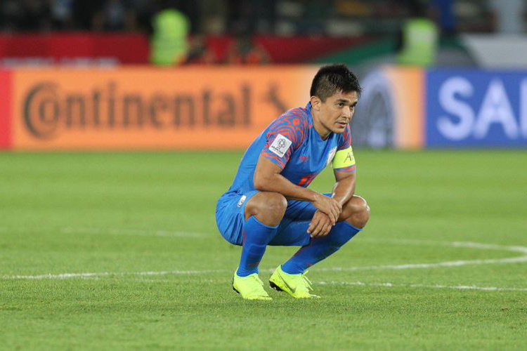 भारतीय फुटबाल टीम फीफा रैंकिंग में शीर्ष 100 से फिसली, अब करना होगा ये काम भारतीय फुटबाल टीम फीफा रैंकिंग में शीर्ष 100 से फिसली, अब करना होगा ये काम- India TV Hindi