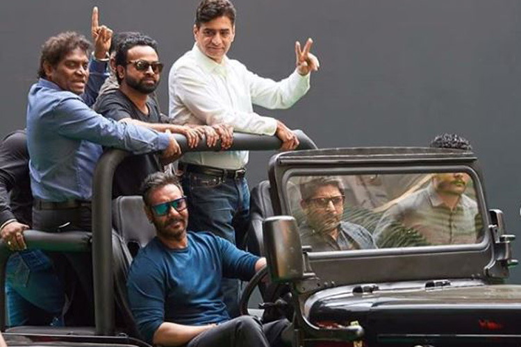 Total Dhamaal team Total Dhamaal team- India TV Hindi