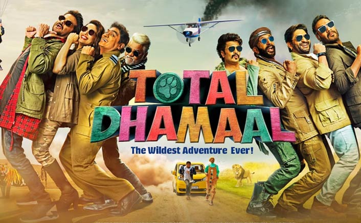 Total dhamaal box office collection Total dhamaal box office collection- India TV Hindi