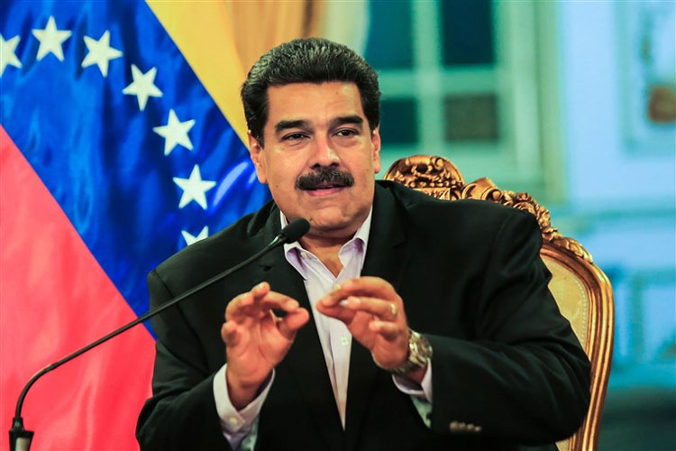 Venezuela Venezuela - India TV Hindi