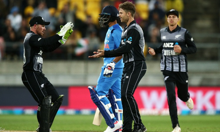 New Zealand Team New Zealand Team- India TV Hindi
