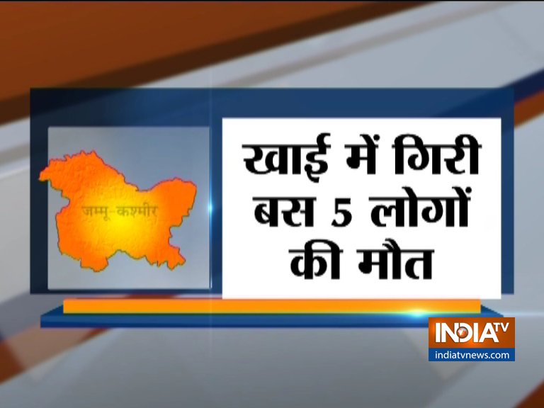 Bus Accident Bus Accident- India TV Hindi