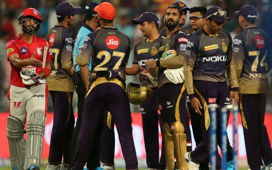 IPL 2019: Clinical KKR beat KXIP by 28 runs IPL 2019: Clinical KKR beat KXIP by 28 runs- India TV Hindi