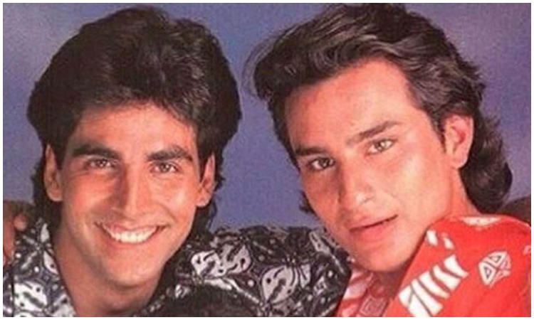 Akshay kumar and saif ali khan Akshay kumar and saif ali khan- India TV Hindi