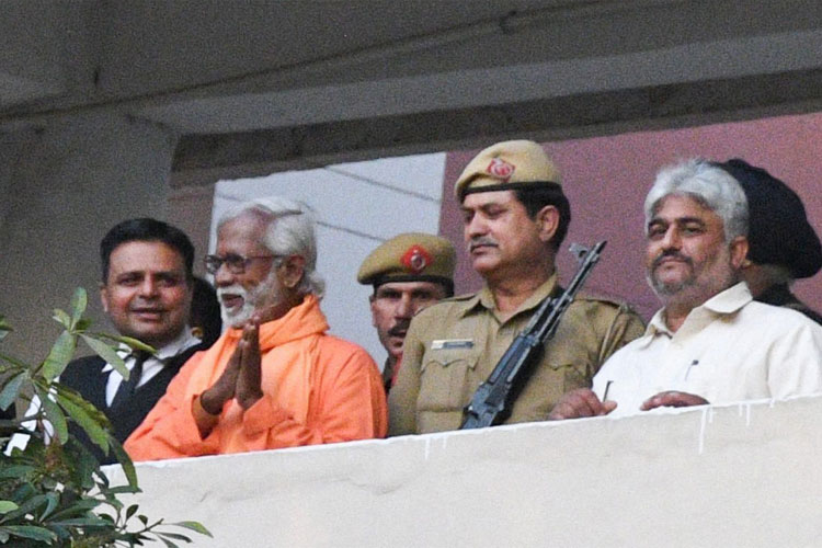 Aseemanand was one of those acquitted on Wednesday | PTI Aseemanand was one of those acquitted on Wednesday | PTI- India TV Hindi
