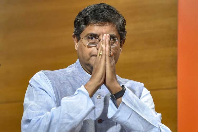 Baijayant Jay Panda Baijayant Jay Panda- India TV Hindi