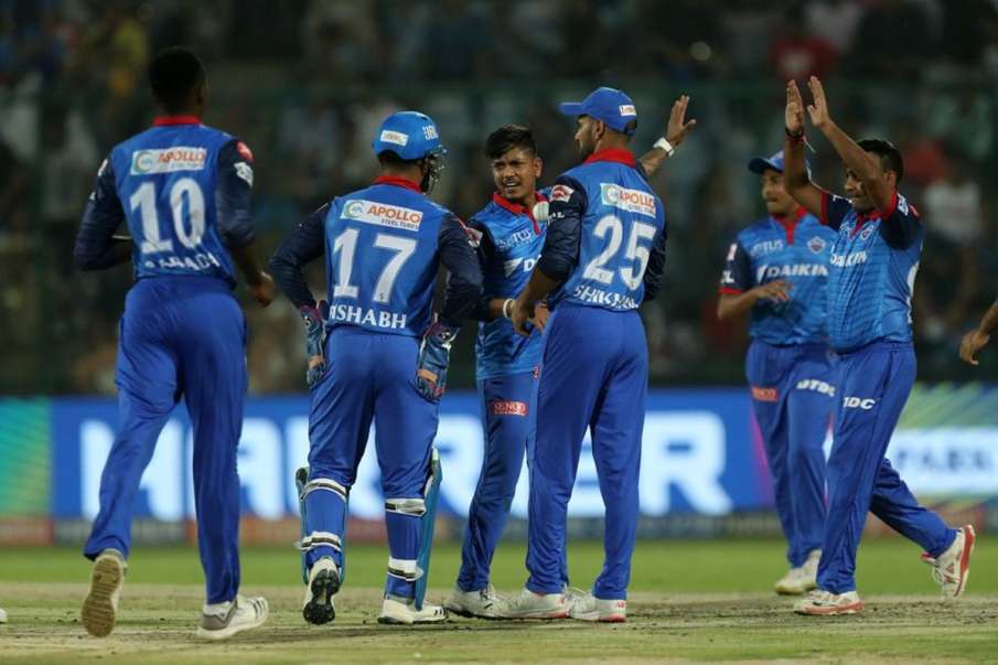 लाइव क्रिकेट मैच स्ट्रीमिंग एंड लाइव स्कोर IPL 2019, दिल्ली कैपिटल्स बनाम कोलकाता नाइट राइडर्स DC vs लाइव क्रिकेट मैच स्ट्रीमिंग एंड लाइव स्कोर IPL 2019, दिल्ली कैपिटल्स बनाम कोलकाता नाइट राइडर्स DC vs- India TV Hindi