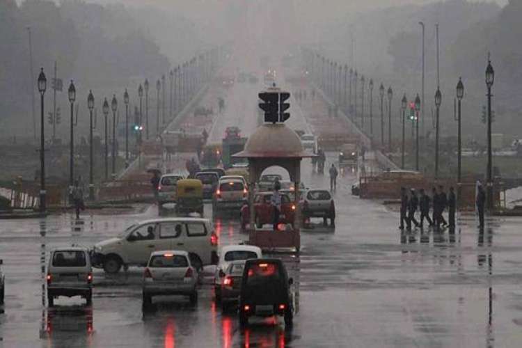 Delhi Weather File Photo Delhi Weather File Photo- India TV Hindi