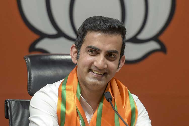 Gautam Gambhir Gautam Gambhir- India TV Hindi