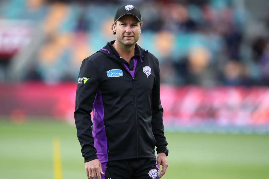 Adam Griffith became Australian bowling coach Adam Griffith became Australian bowling coach- India TV Hindi