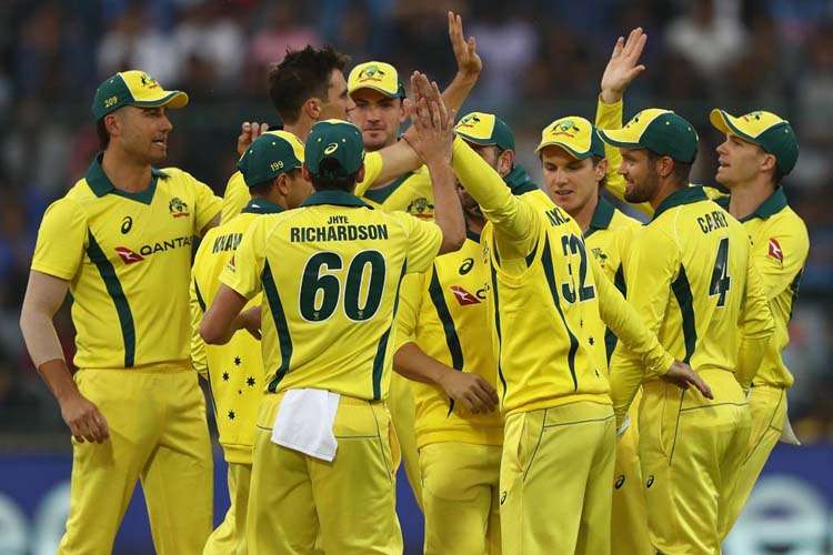 लाइव क्रिकेट मैच स्कोर, भारत बनाम ऑस्ट्रेलिया 5th ODI फाइनल मैच लाइव क्रिकेट मैच स्कोर, भारत बनाम ऑस्ट्रेलिया 5th ODI फाइनल मैच- India TV Hindi