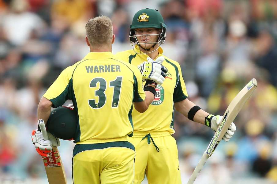 Steve Smith And David Warner Steve Smith And David Warner- India TV Hindi