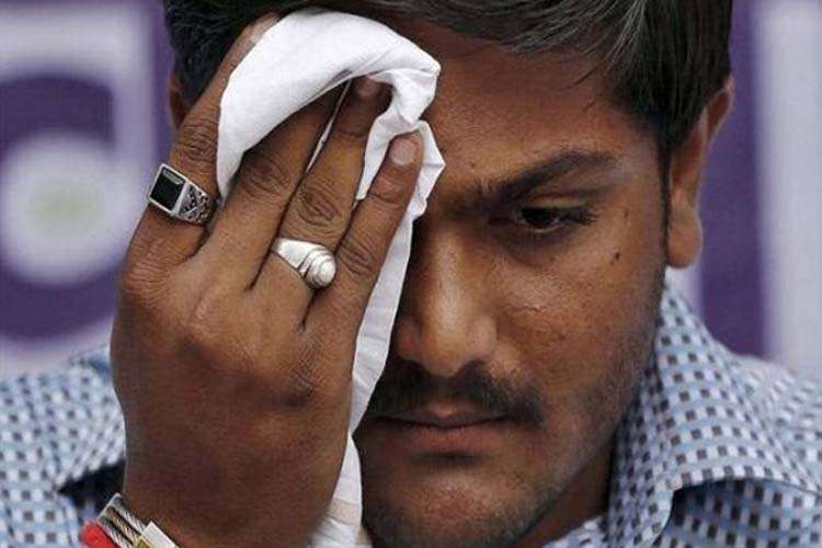 Hardik Patel Hardik Patel- India TV Hindi
