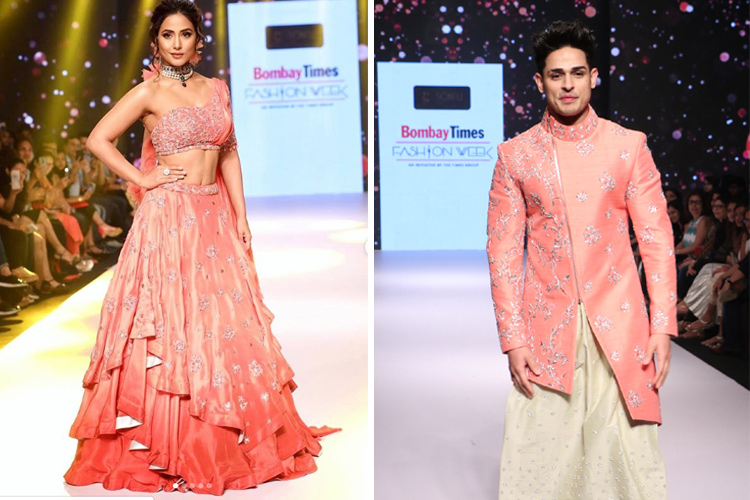 hina and priyank hina and priyank- India TV Hindi