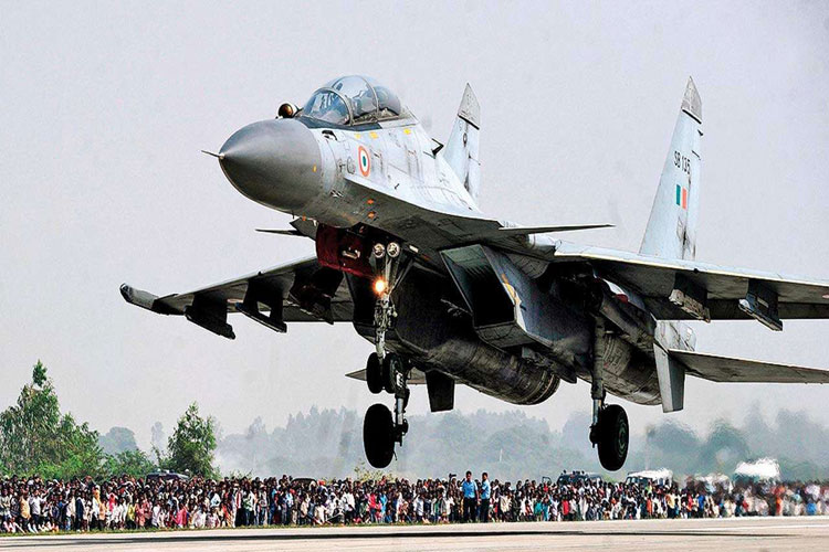 IAF to arm Sukhoi Su-30s with Spice-2000 bombs used to destroy JeM camps in Balakot air strike IAF to arm Sukhoi Su-30s with Spice-2000 bombs used to destroy JeM camps in Balakot air strike- India TV Hindi