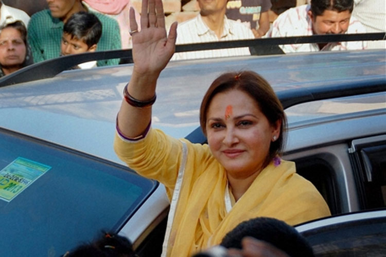 Jaya Prada joins BJP | PTI File Jaya Prada joins BJP | PTI File- India TV Hindi