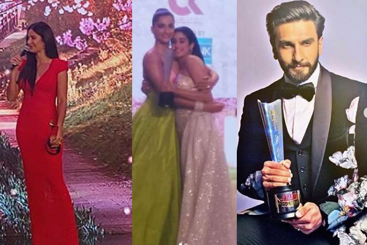 Hello! hall of fame awards 2019 Hello! hall of fame awards 2019- India TV Hindi