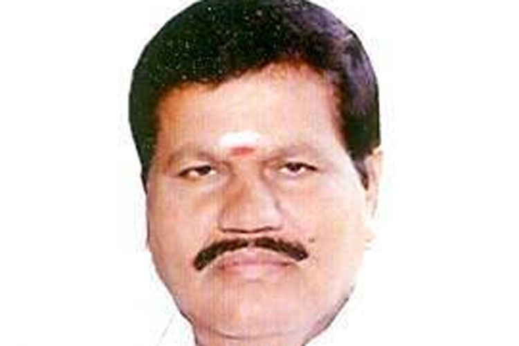 Tamil Nadu: Sulur AIADMK MLA Kanagaraj dies of cardiac arrest | Facebook Tamil Nadu: Sulur AIADMK MLA Kanagaraj dies of cardiac arrest | Facebook- India TV Hindi