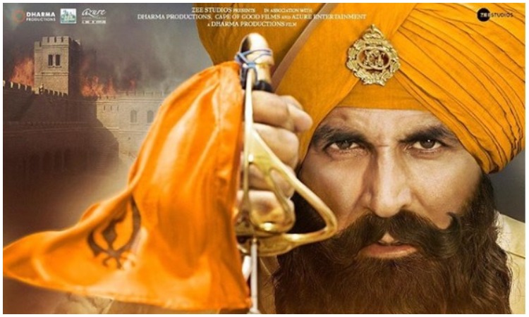Box office collection of kesari Box office collection of kesari- India TV Hindi