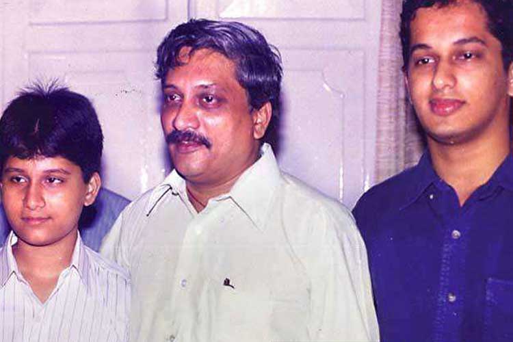 Manohar Parrikar Manohar Parrikar- India TV Hindi