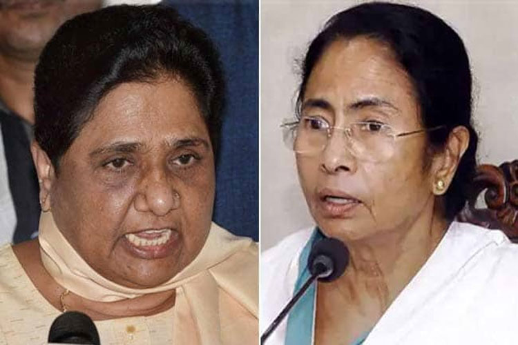 Mamta Banerjee to campaign for Mahagathbandhan candidates in Uttar Pradesh Mamta Banerjee to campaign for Mahagathbandhan candidates in Uttar Pradesh- India TV Hindi