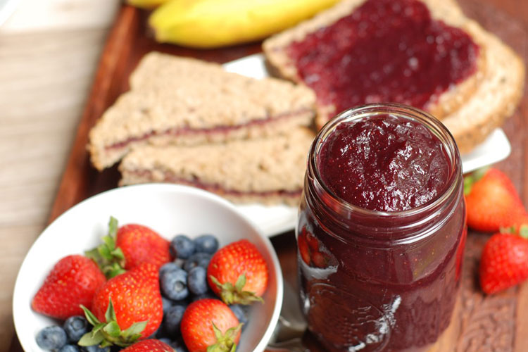 Mixed Fruit jam Mixed Fruit jam- India TV Hindi