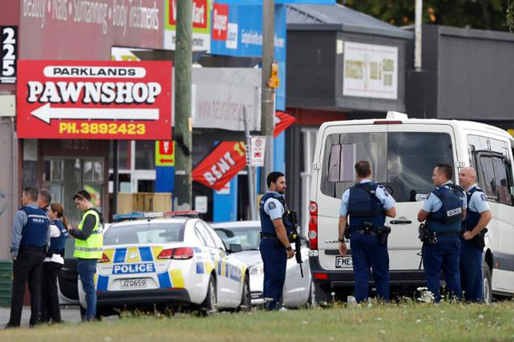 New Zealand bans military-style assault rifles after Christchurch mosque attack | AP New Zealand bans military-style assault rifles after Christchurch mosque attack | AP- India TV Hindi