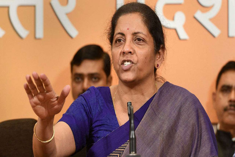 Nirmala Sitharaman Nirmala Sitharaman- India TV Hindi