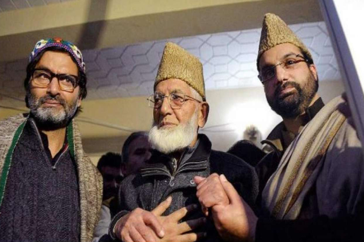 भारत ने कश्मीरी अलगाववादी नेताओं को बुलाने पर पाकिस्तान राष्ट्रीय दिवस कार्यक्रम का किया बहिष्कार भारत ने कश्मीरी अलगाववादी नेताओं को बुलाने पर पाकिस्तान राष्ट्रीय दिवस कार्यक्रम का किया बहिष्कार- India TV Hindi