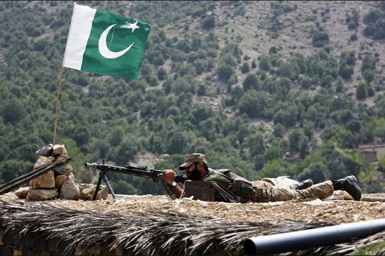Jammu, Kashmir, Pakistan violated ceasefire in Poonch district LoC in Mendhar sector Jammu, Kashmir, Pakistan violated ceasefire in Poonch district LoC in Mendhar sector- India TV Hindi