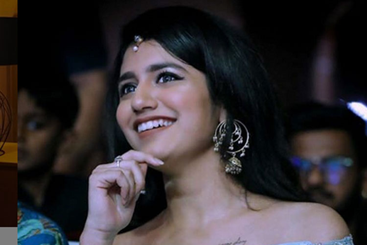 Priya Prakash Varrier Priya Prakash Varrier- India TV Hindi