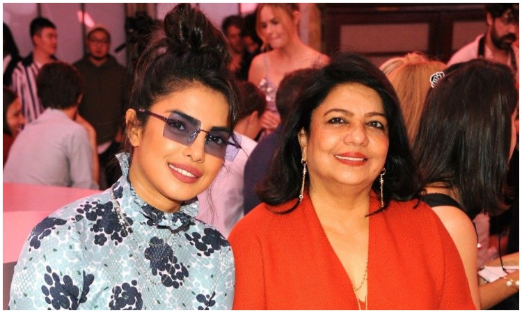Priyanka chopra and madhu chopra Priyanka chopra and madhu chopra- India TV Hindi