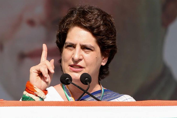 Priyanka Gandhi | Facebook Priyanka Gandhi | Facebook- India TV Hindi