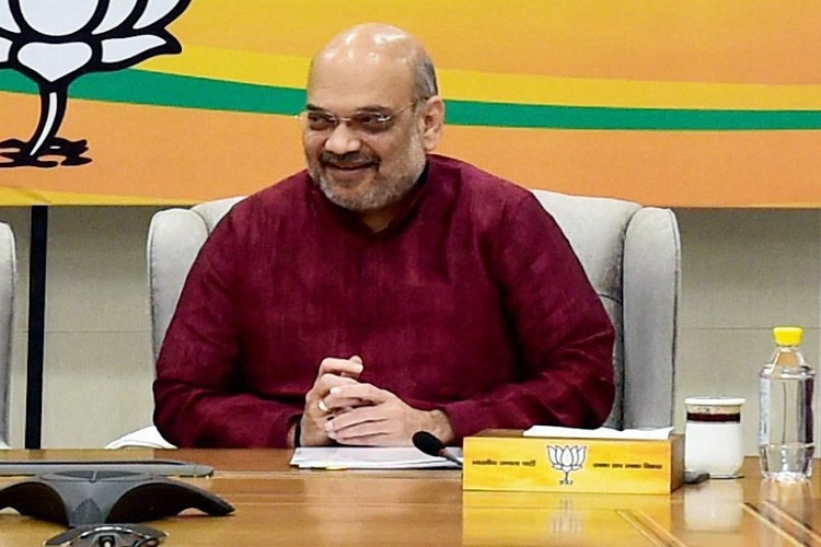 Amit Shah Amit Shah- India TV Hindi