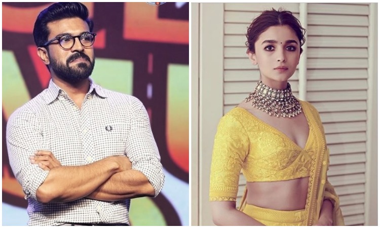 Ram charan and alia bhatt Ram charan and alia bhatt- India TV Hindi