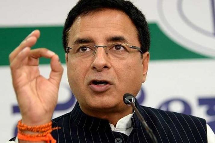 randeep surjewala randeep surjewala- India TV Hindi
