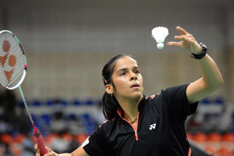 Badminton: Saina Nehwal in Asian championship quarter-finals- India TV Hindi