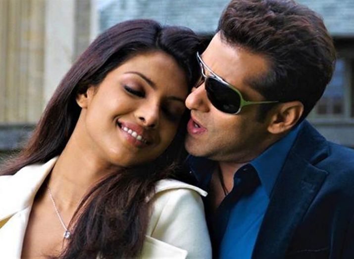 Priyanka Chopra, Salman Khan Priyanka Chopra, Salman Khan- India TV Hindi
