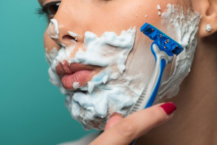 How to get rid to unwanted hair How to get rid to unwanted hair- India TV Hindi