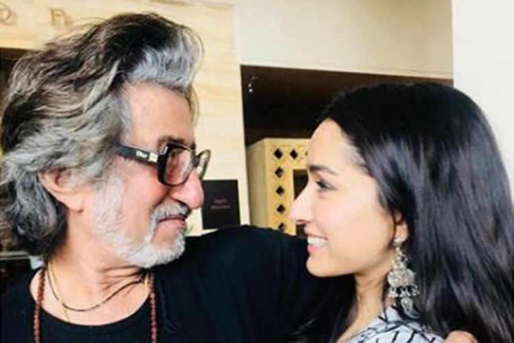 Shakti Kapoor, Shraddha Kapoor Shakti Kapoor, Shraddha Kapoor- India TV Hindi