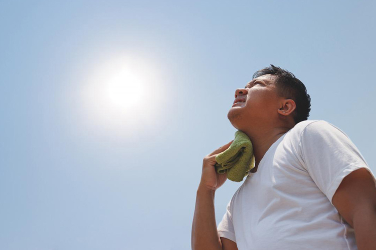 Sun stroke Sun stroke- India TV Hindi