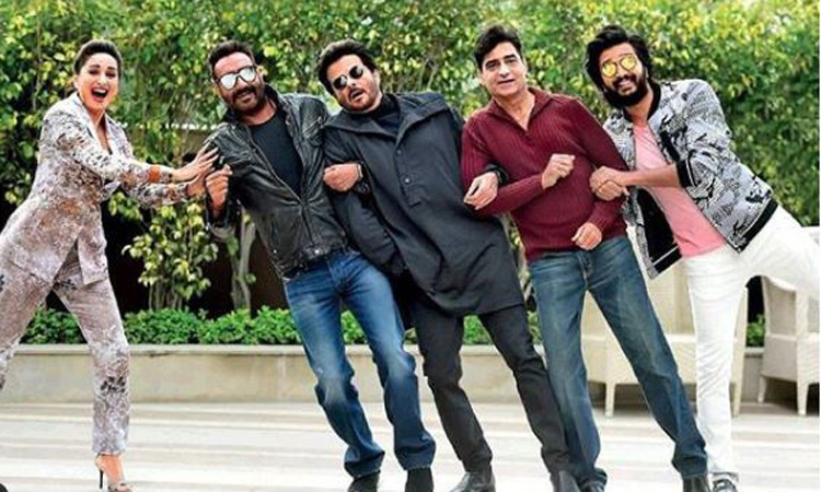 Total Dhamaal enters in 100 crore club Total Dhamaal enters in 100 crore club- India TV Hindi