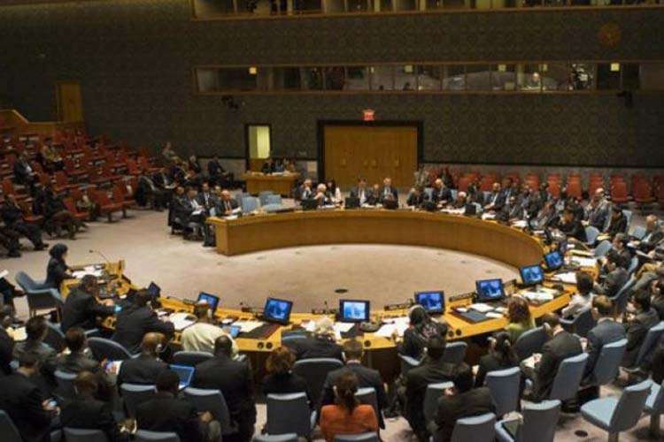UNSC File Photo UNSC File Photo- India TV Hindi
