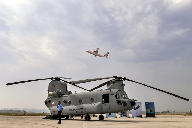 chinook chinook- India TV Hindi